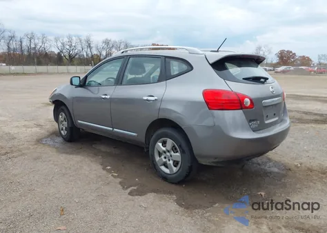 2015 Nissan Rogue Select S z USA, uszkodzony, nr VIN JN8AS5MV7FW251917